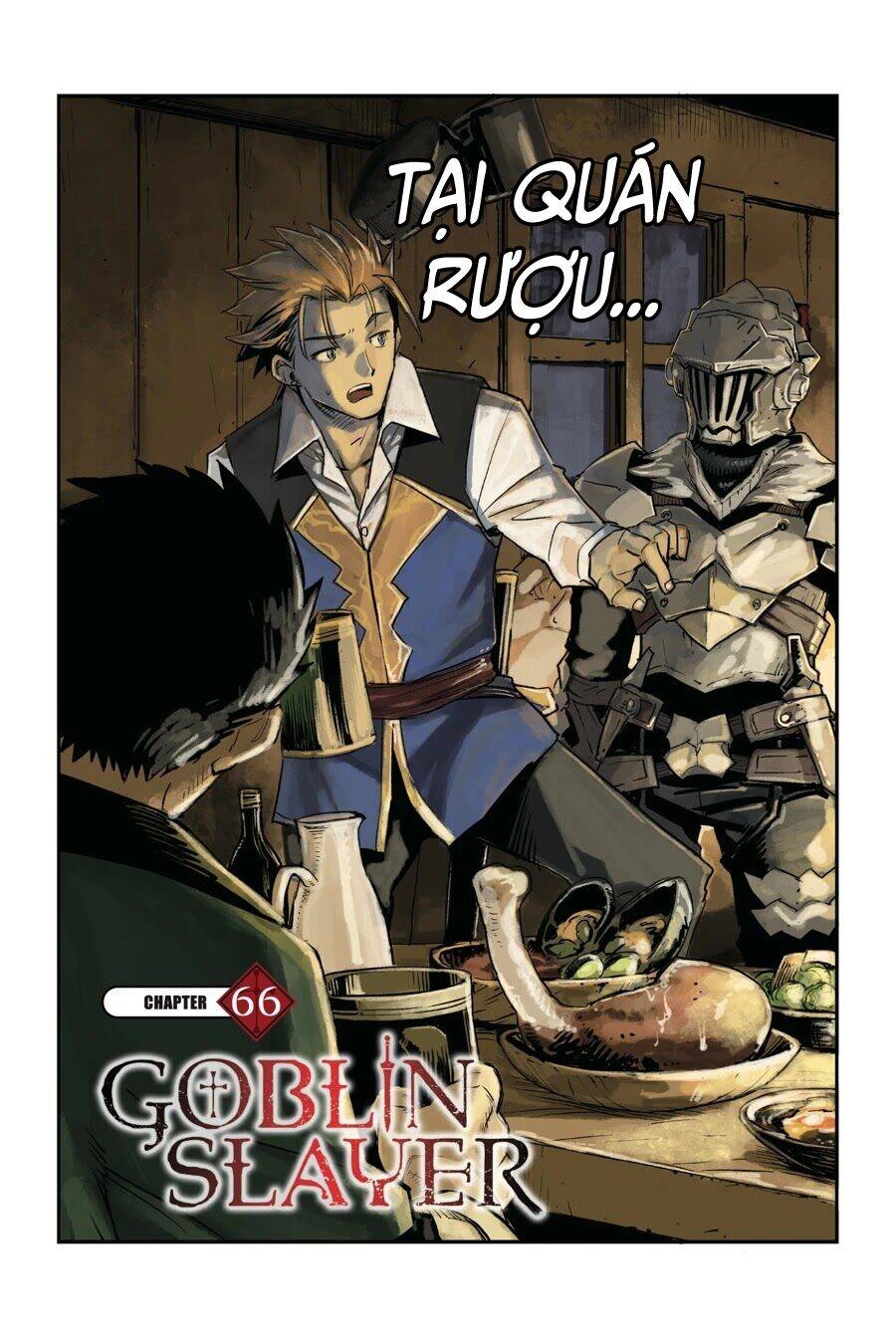 Tôi Chỉ Muốn Tiêu Diệt Goblin Chương 66 Ảnh 5
