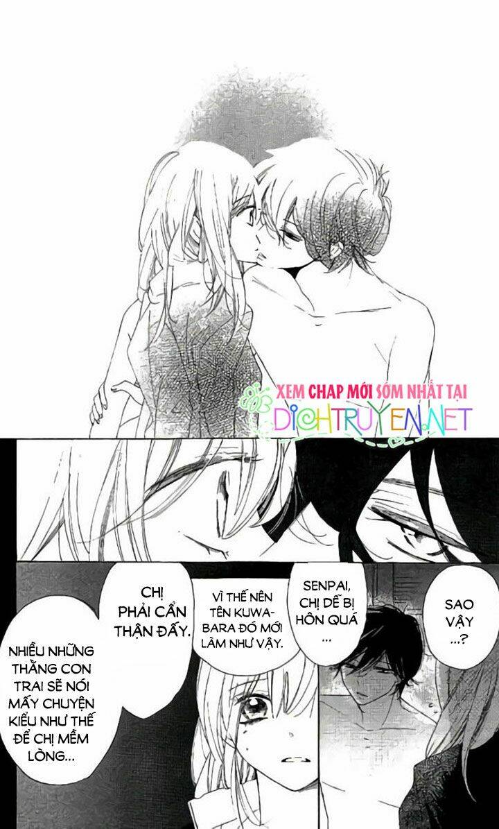 Ichirei Shite, Kiss Chương 18 Ảnh 22