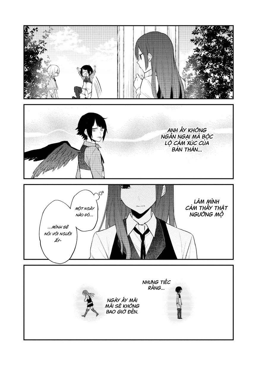 Houfuku Kanojo To Koukatsu Kareshi Chương 14 Ảnh 5