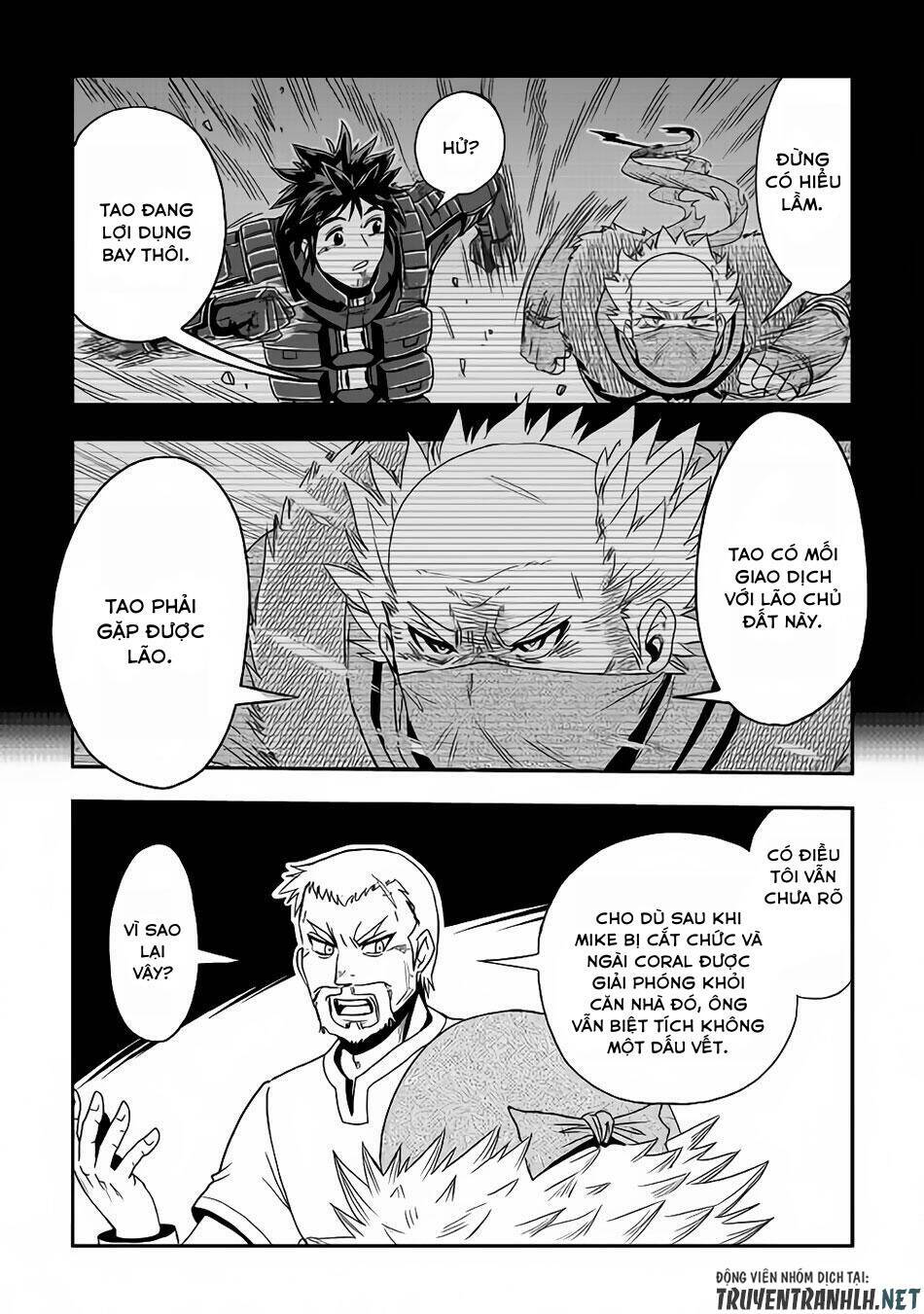 Isekai Ni Tobasareta Ossan Wa Doko E Iku? Chương 15 Ảnh 17
