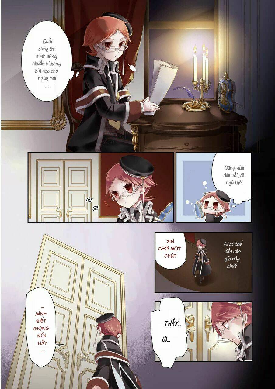 Oushitsu Kyoushi Haine Chương 11 Ảnh 3