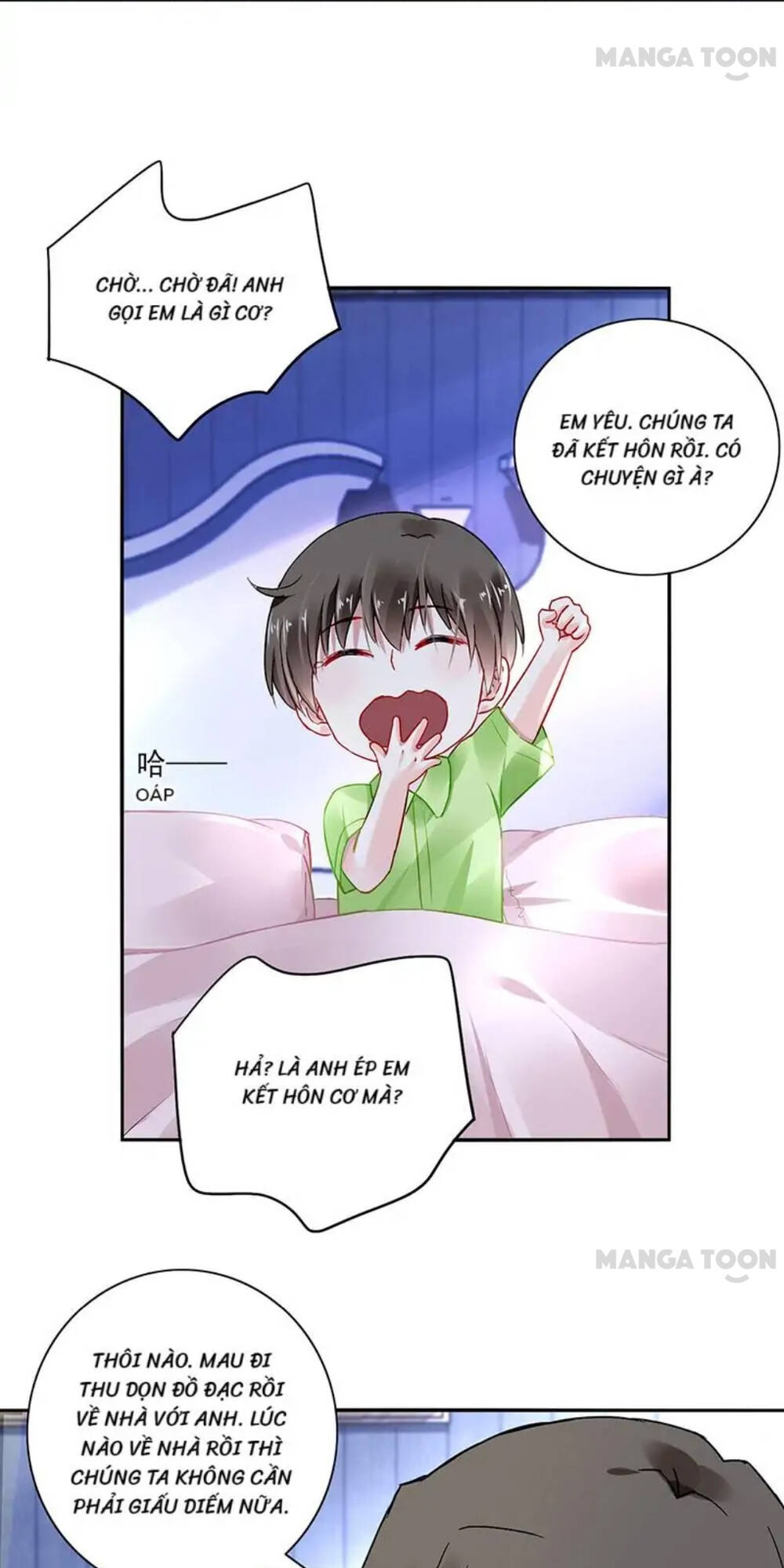 Thanh Xuân Bị Lãng Quên Chương 279 Ảnh 13