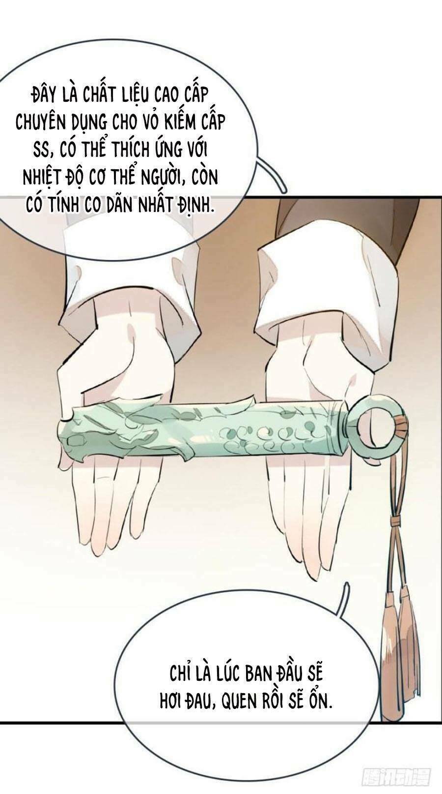 Sư Phụ Lại Trêu Chọc Ta Chương 65 Ảnh 38