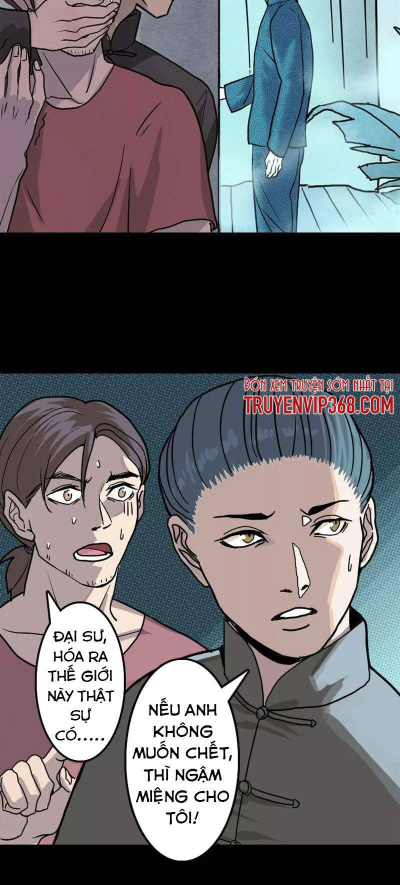 Quan Tài Hung Ác Chương 12 Ảnh 25