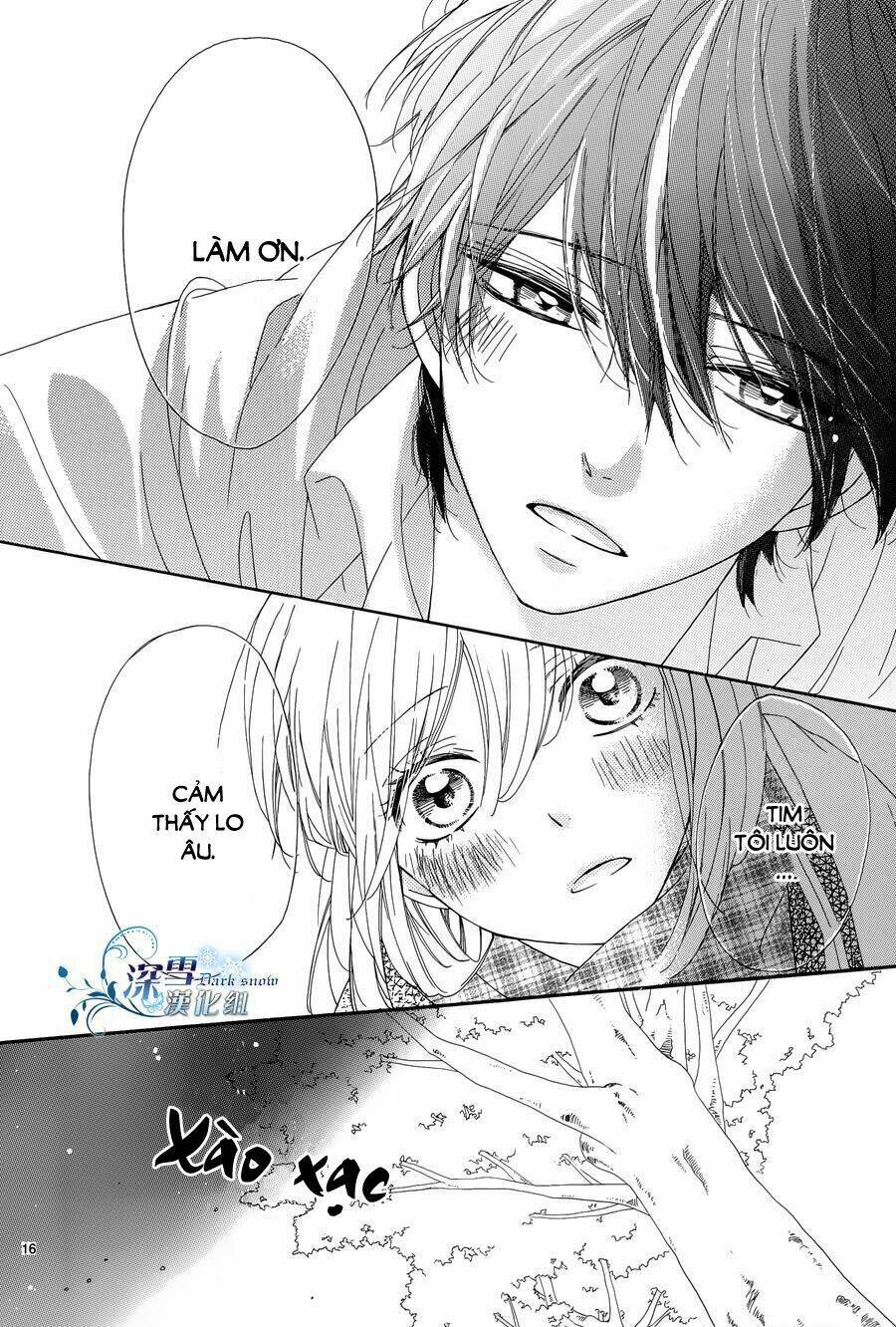 Ichirei Shite, Kiss Chương 9 Ảnh 13