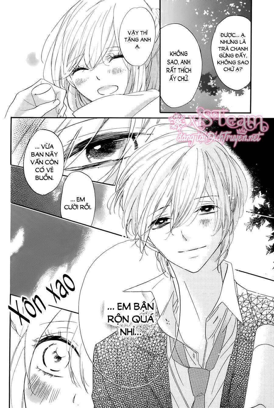 Ichirei Shite, Kiss Chương 14 Ảnh 11