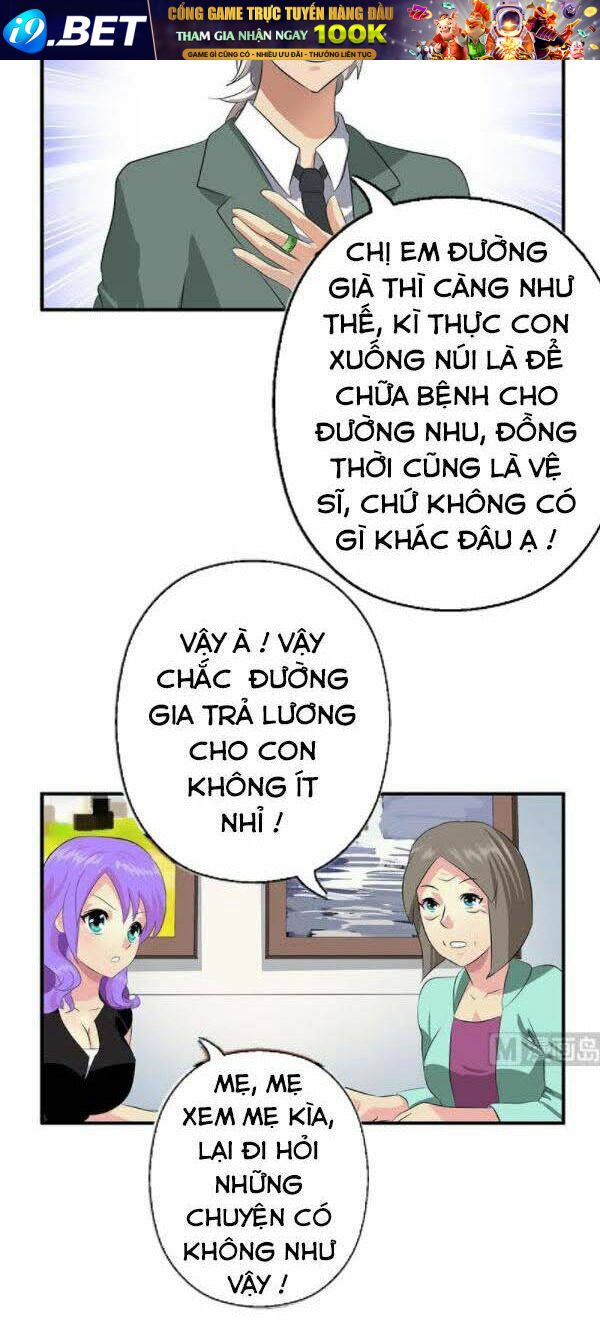 Đô Thị Cực Phẩm Y Tiên Chương 397 Ảnh 16