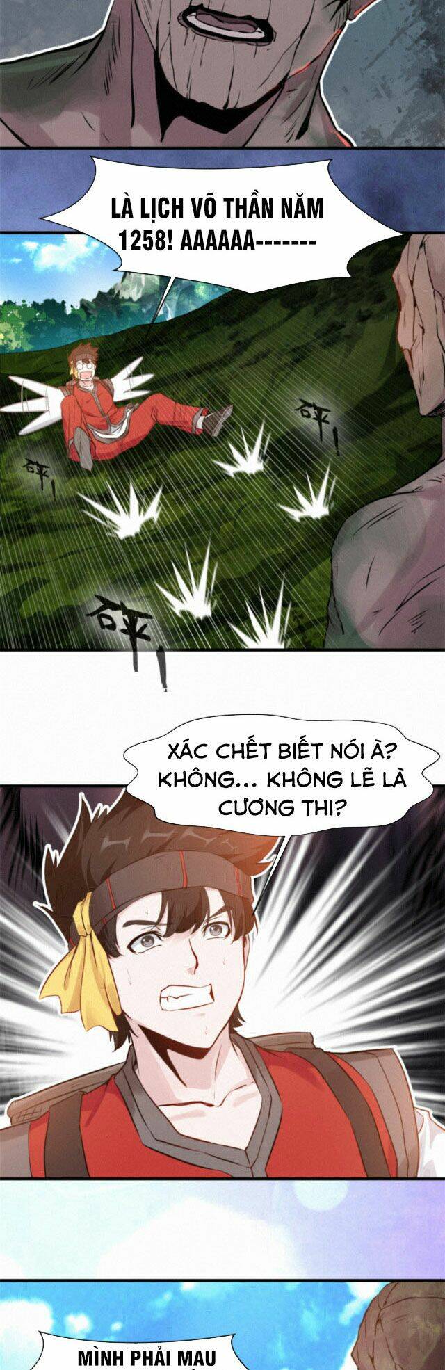 Chúa Tể Mạnh Nhất Chương 1 Ảnh 10