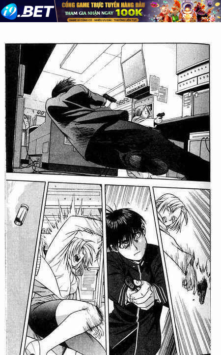 Full Metal Panic! Chương 10 Ảnh 23