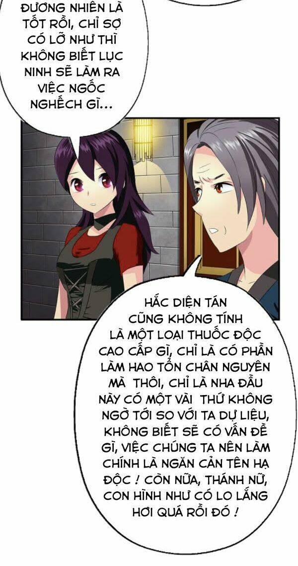 Đô Thị Cực Phẩm Y Tiên Chương 406 Ảnh 12