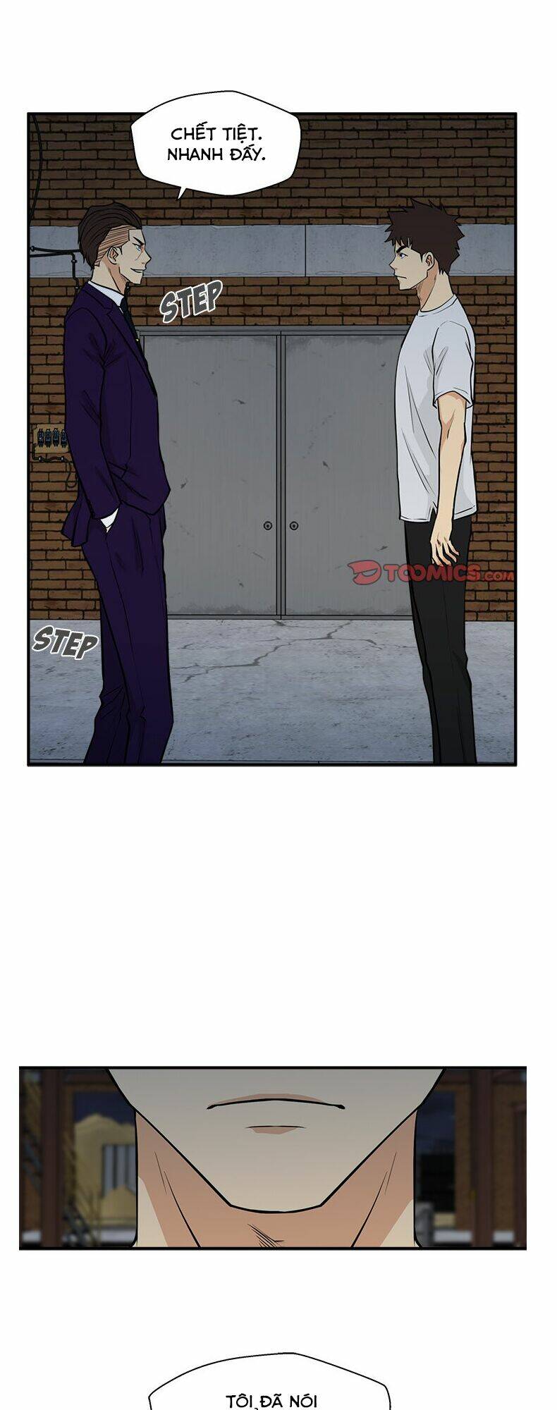 Mr Kang Chương 65 Ảnh 34