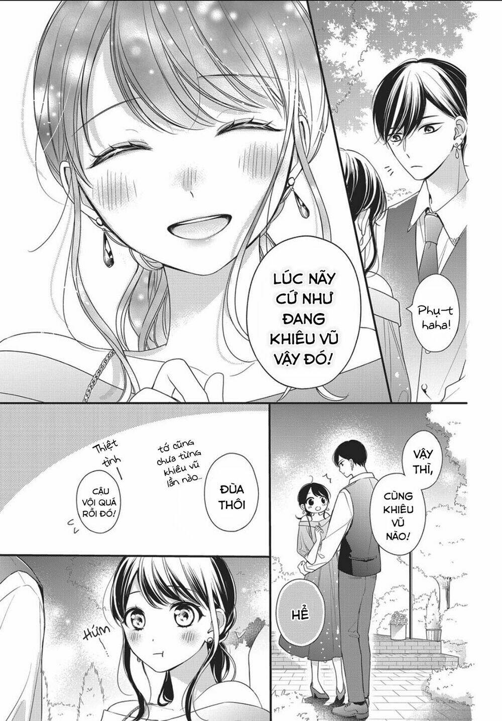 Chihiro-Kun Wa Atashi Holic Chương 12 Ảnh 25