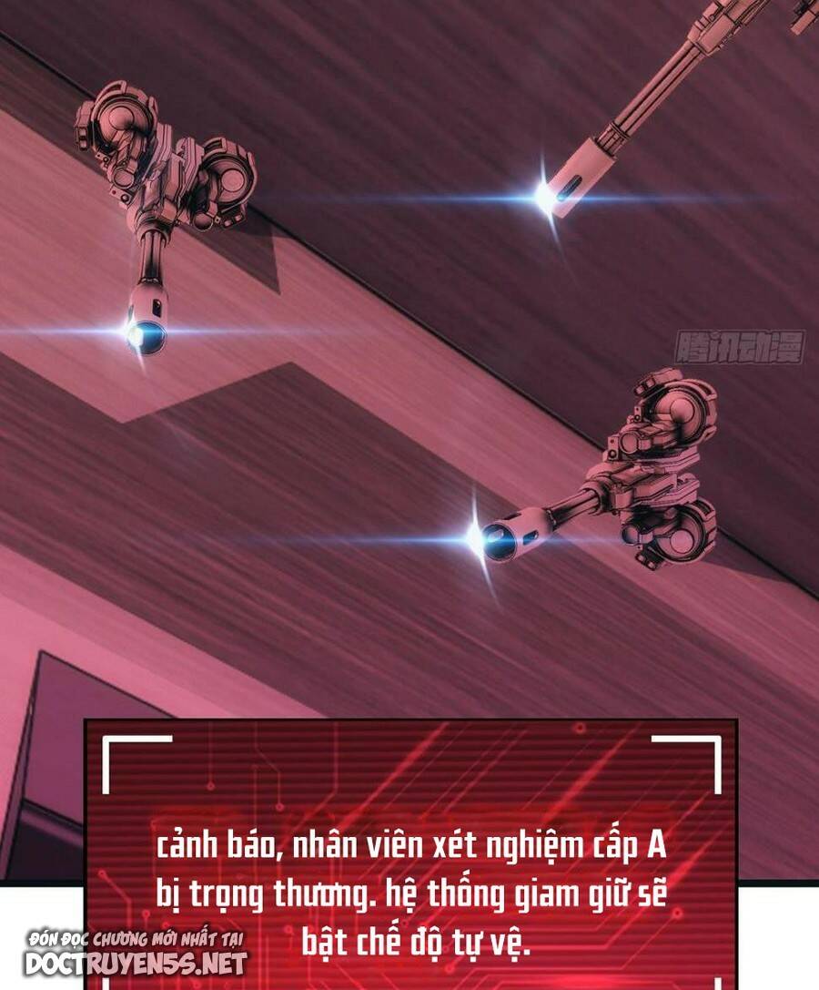 Ác Bá Trò Chơi Chương 55 Ảnh 26