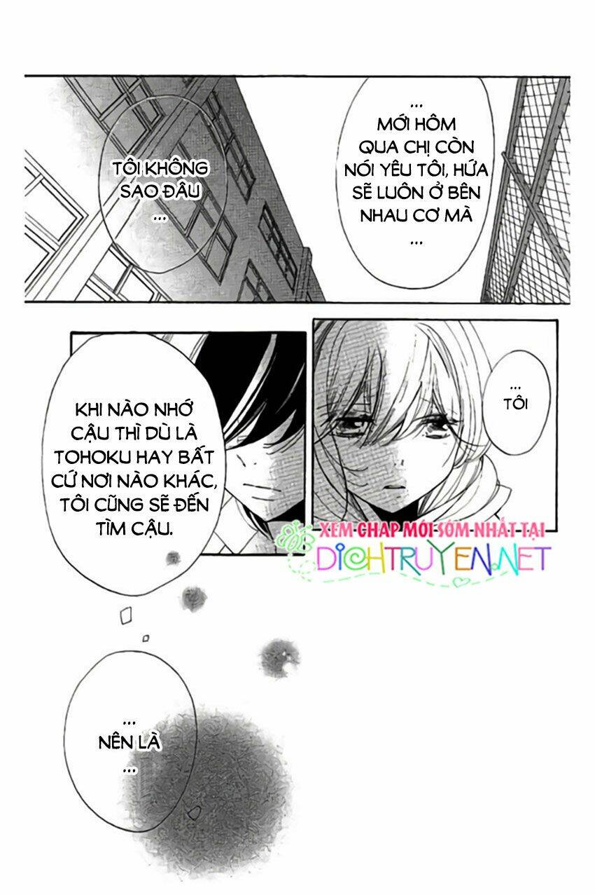 Ichirei Shite, Kiss Chương 27 Ảnh 11