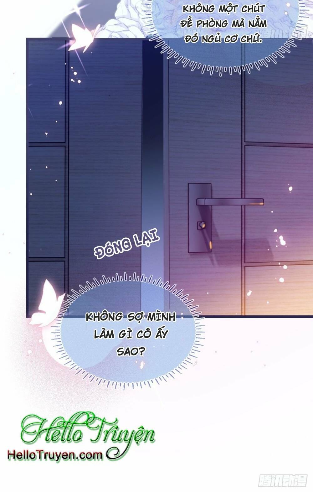 Cô Ấy Và Bông Hồng Trắng Chương 23 Ảnh 51