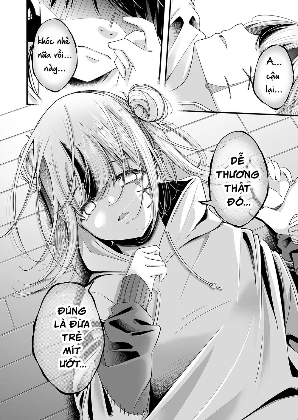 Uchi No Kyonshī-Chan O Shiri Tahi Chương 2 Ảnh 18