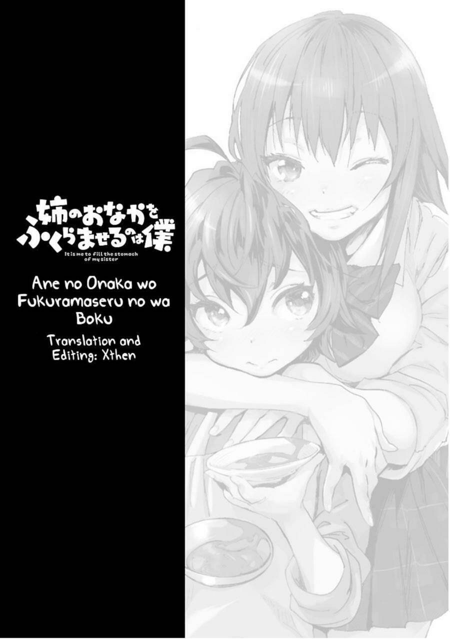Ane No Onaka O Fukuramaseru Wa Boku Chương 1 Ảnh 24