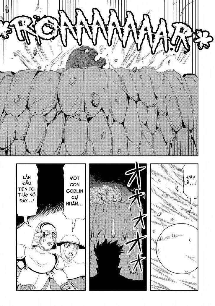 Isekai Ni Tobasareta Ossan Wa Doko E Iku? Chương 21 Ảnh 23