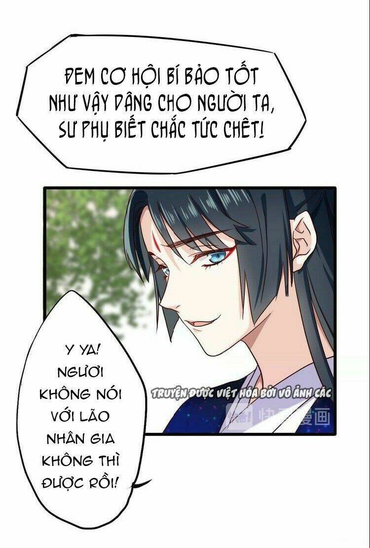 Bệ Hạ, Cầu Người Đừng Làm Yêu! Chương 17 Ảnh 10