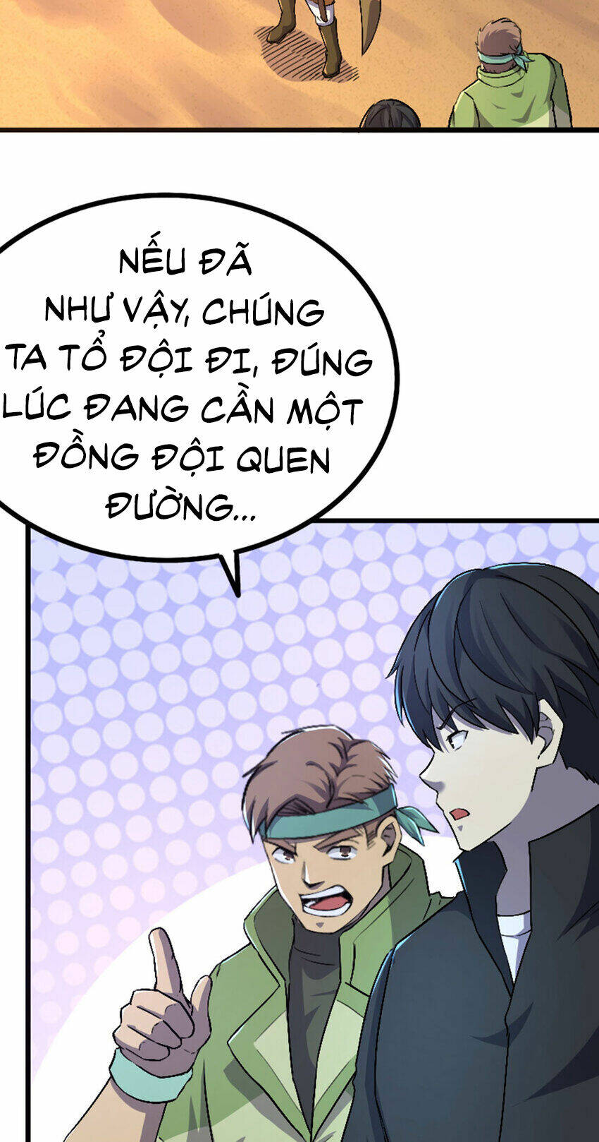 Ocd Thành Vương Giả Chương 43 Ảnh 26