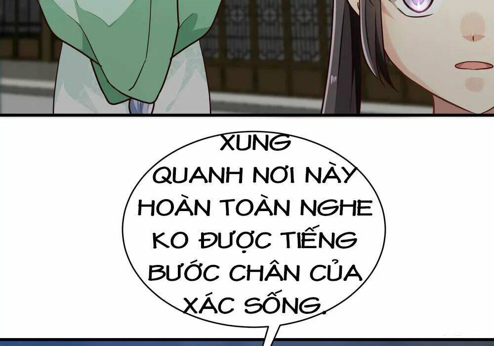 Thái Tử Phi Nhà Ta Thật Hung Hăng Chương 28 Ảnh 49