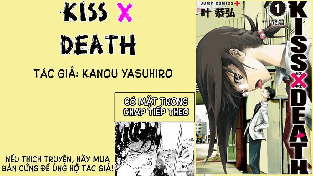 Kiss X Death Chương 55 Ảnh 16