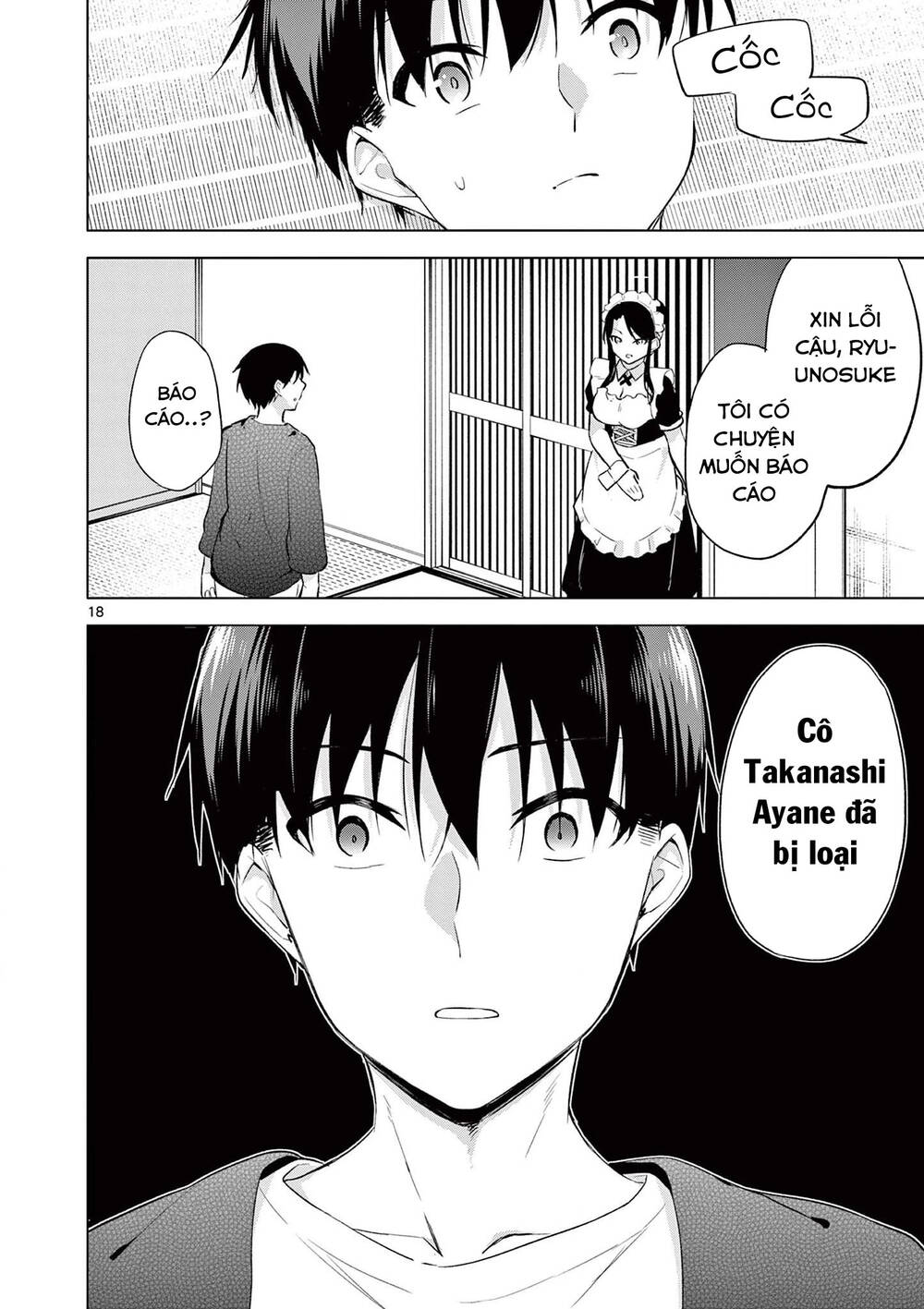 Jubunnoichi No Hanayome Chương 55 Ảnh 23