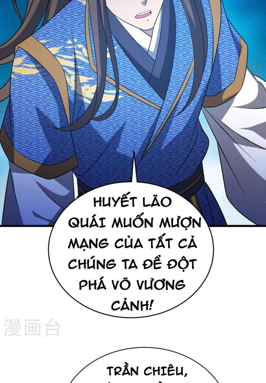 Chúa Tể Tam Giới Chương 289 Ảnh 40