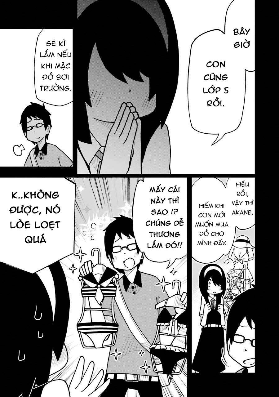 Jijyou Wo Shiranai Tenkousei Ga Guigui Kuru Chương 21 Ảnh 7