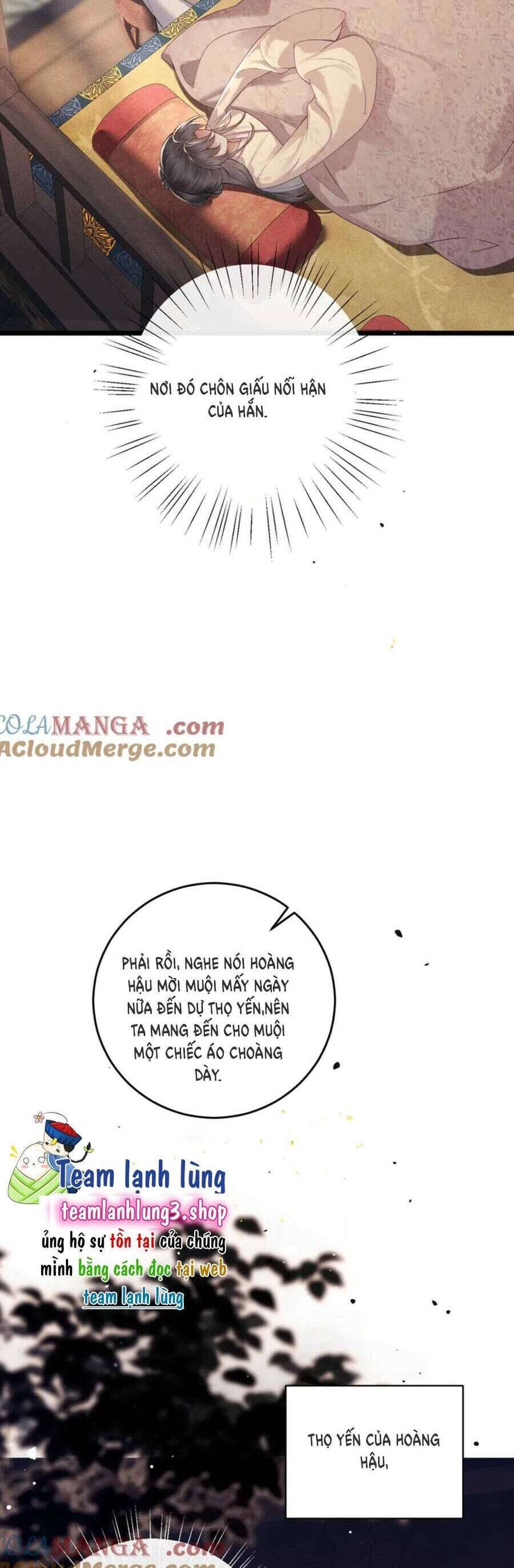 Gả Cho Phản Diện Chương 73 Ảnh 9