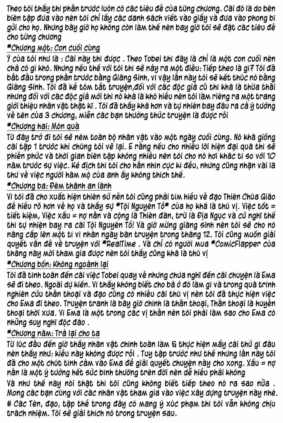 Thanh Ma Kiếm Huyền Thoại Phần 2 Chương 5 Ảnh 39