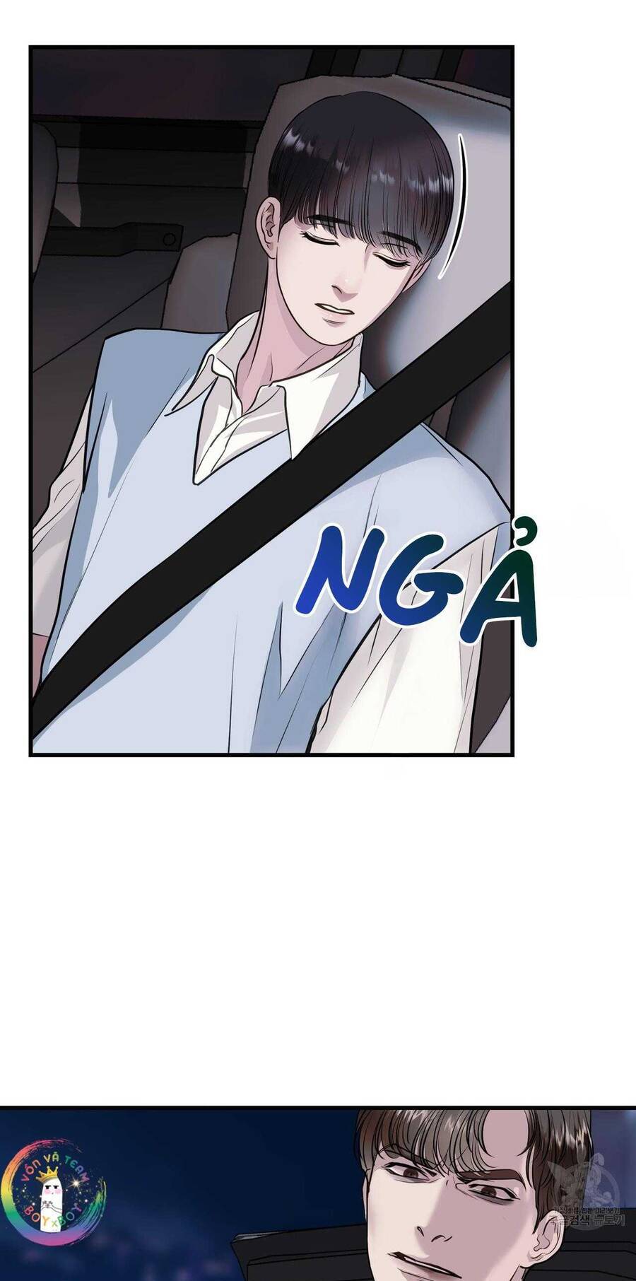 Người Lạ Trong Gương Chương 18 Ảnh 38