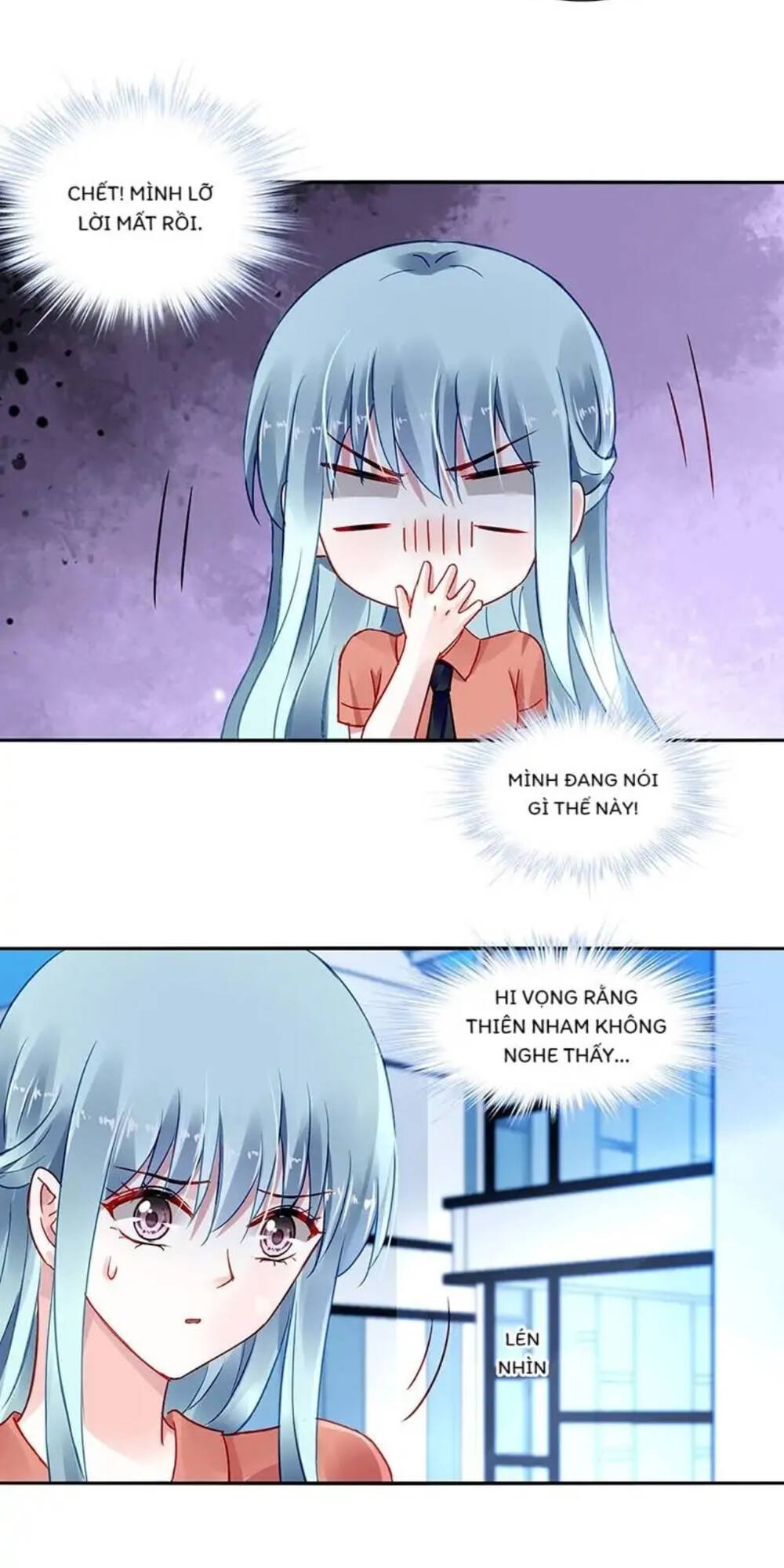 Thanh Xuân Bị Lãng Quên Chương 288 Ảnh 9