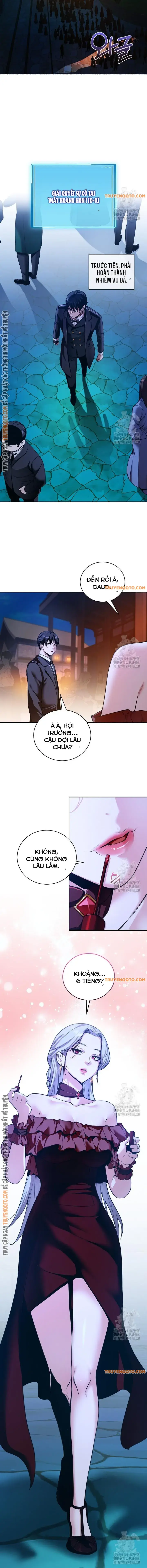 Định Mệnh Được Ác Nhân Yêu Thích Chương 21 Ảnh 8