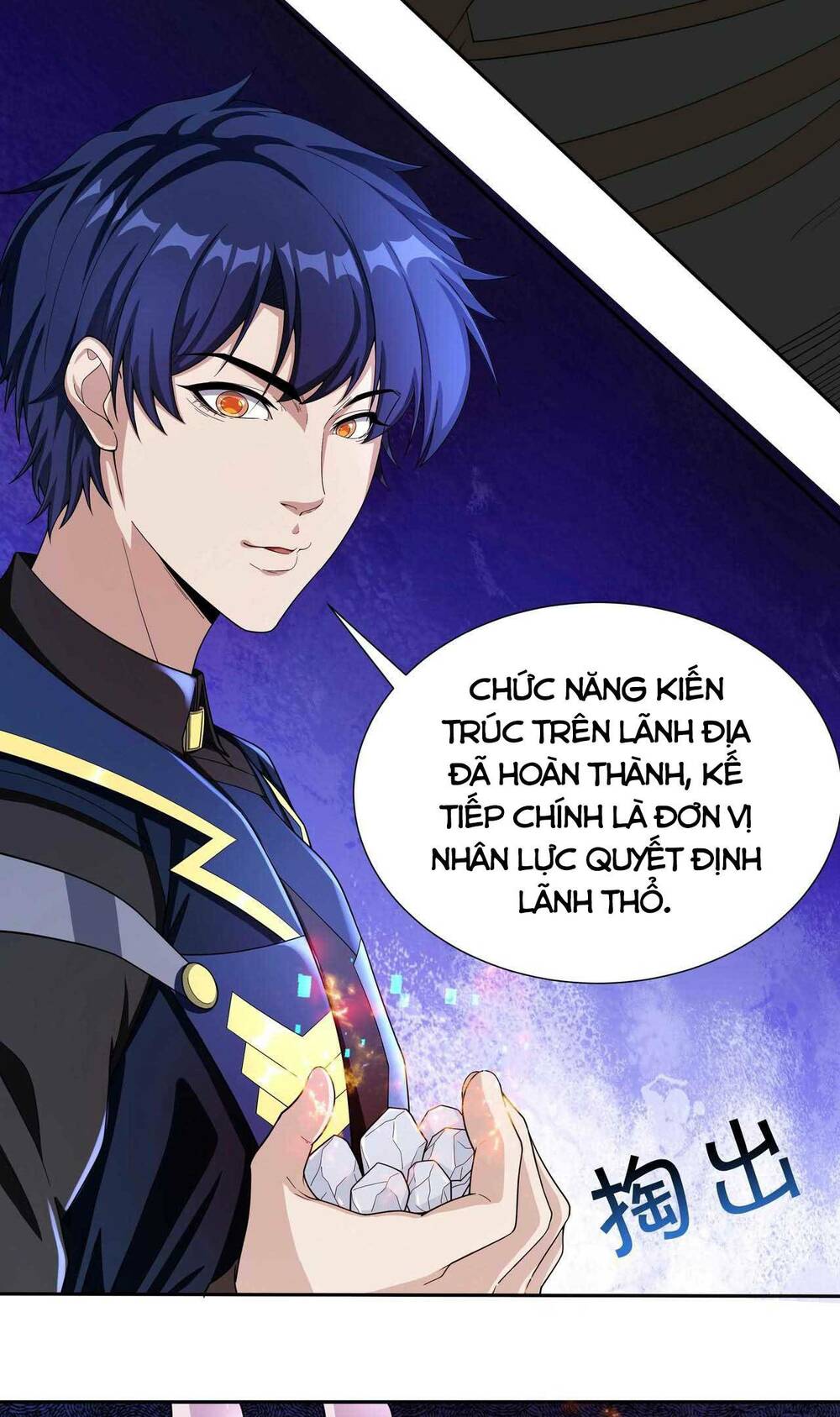 Toàn Dân Lãnh Chủ: Bắt Đầu Xây Dựng Bất Hủ Tiên Vực Chương 3 Ảnh 28