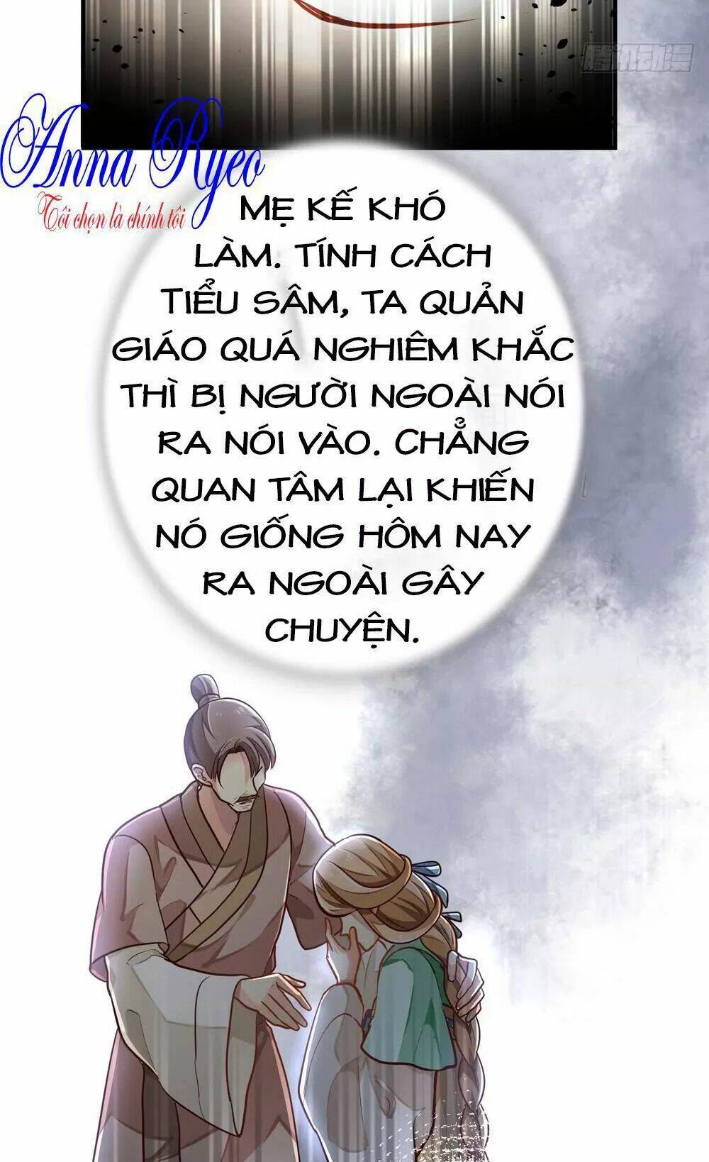 Thái Tử Phi Nhà Ta Thật Hung Hăng Chương 40 Ảnh 31