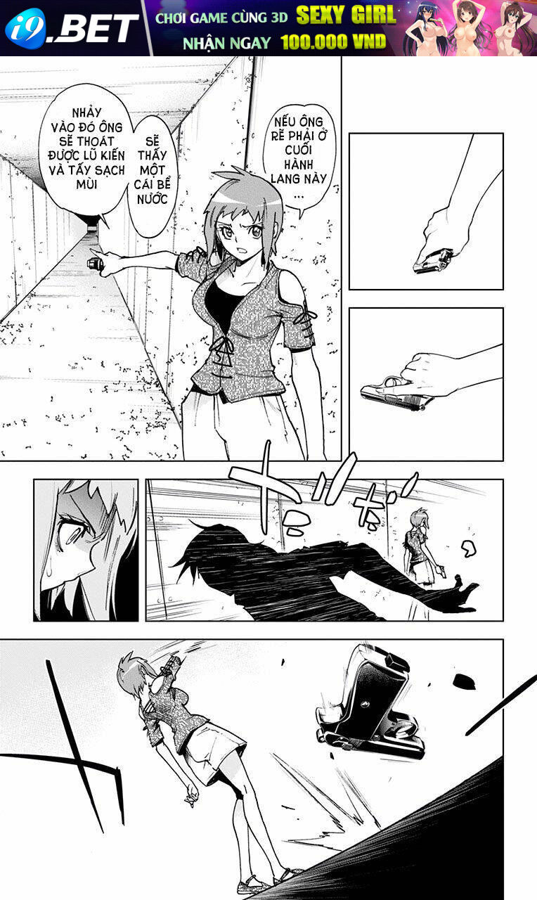 Kiss X Death Chương 54 Ảnh 12