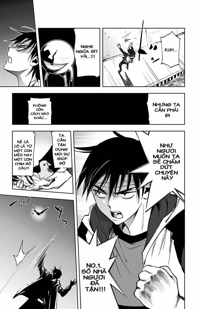 Kiss X Death Chương 69 Ảnh 8