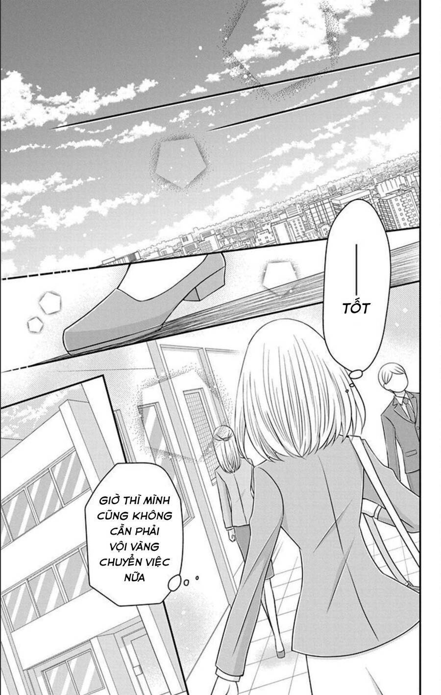 Hatoko-San Wa Tokidoki Mahou Shoujo Chương 23.2 Ảnh 3