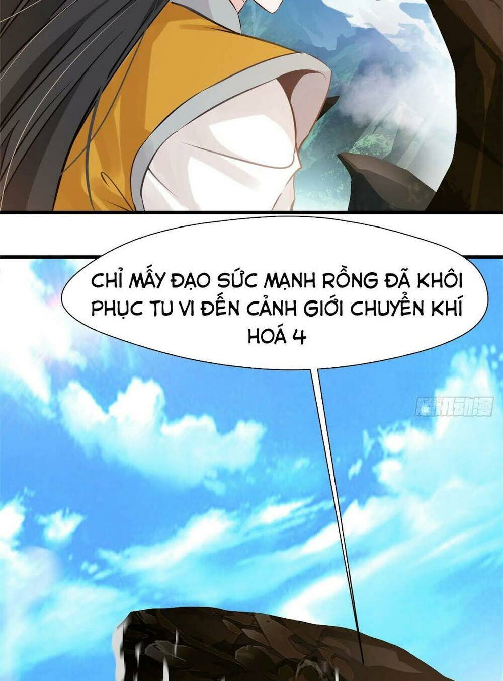 Chúa Tể Mạnh Nhất Chương 4 Ảnh 27