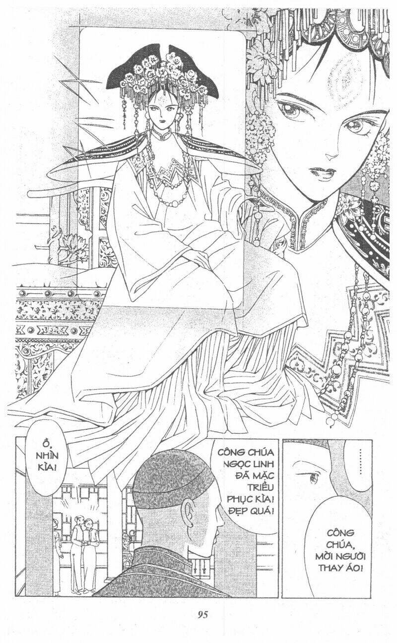Nàng Tiên Ánh Trăng - Kaguya Hime Chương 5 Ảnh 96