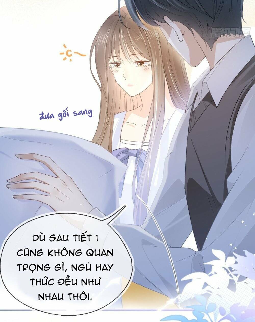 Cô Ấy Và Bông Hồng Trắng Chương 19 Ảnh 21