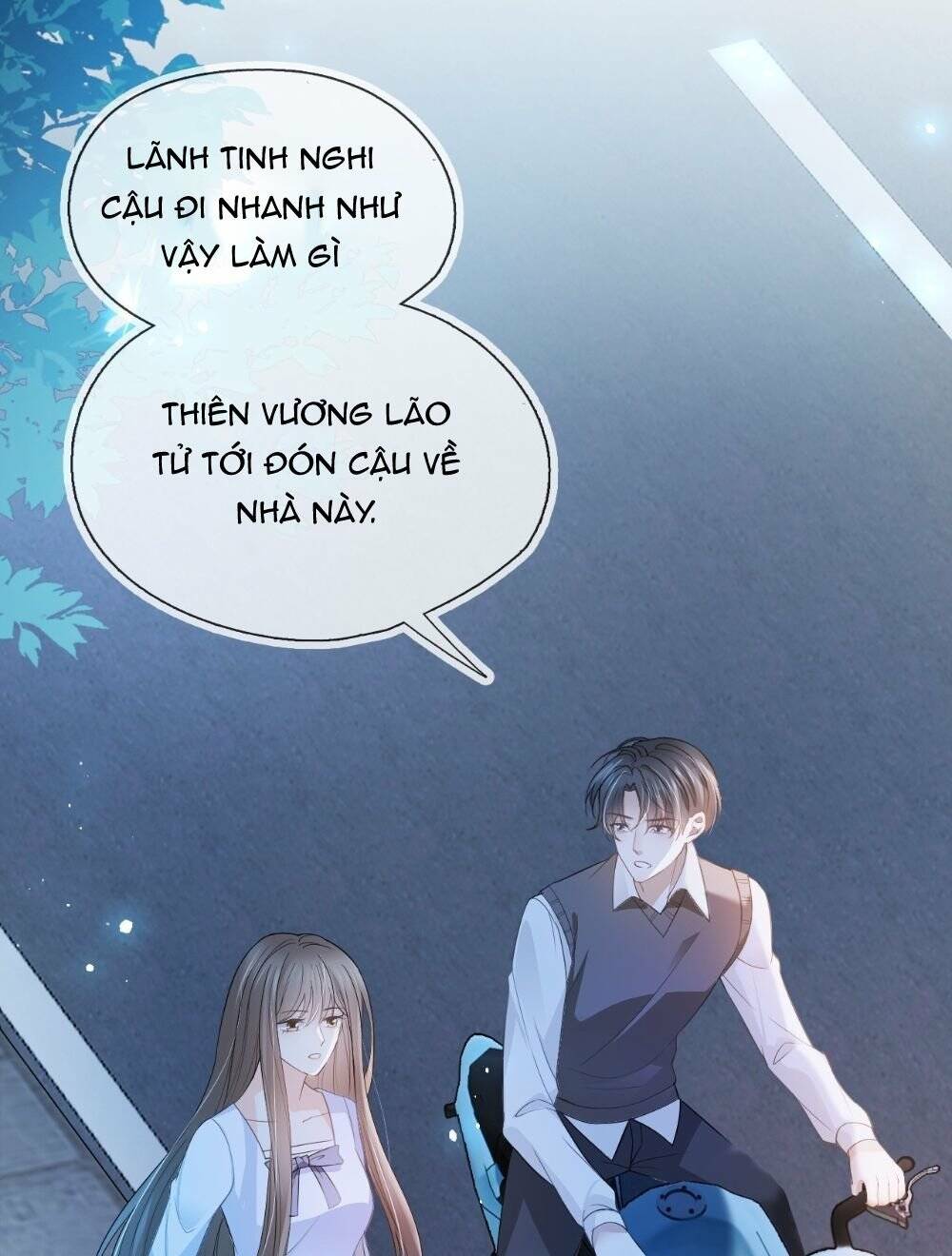 Cô Ấy Và Bông Hồng Trắng Chương 21 Ảnh 28