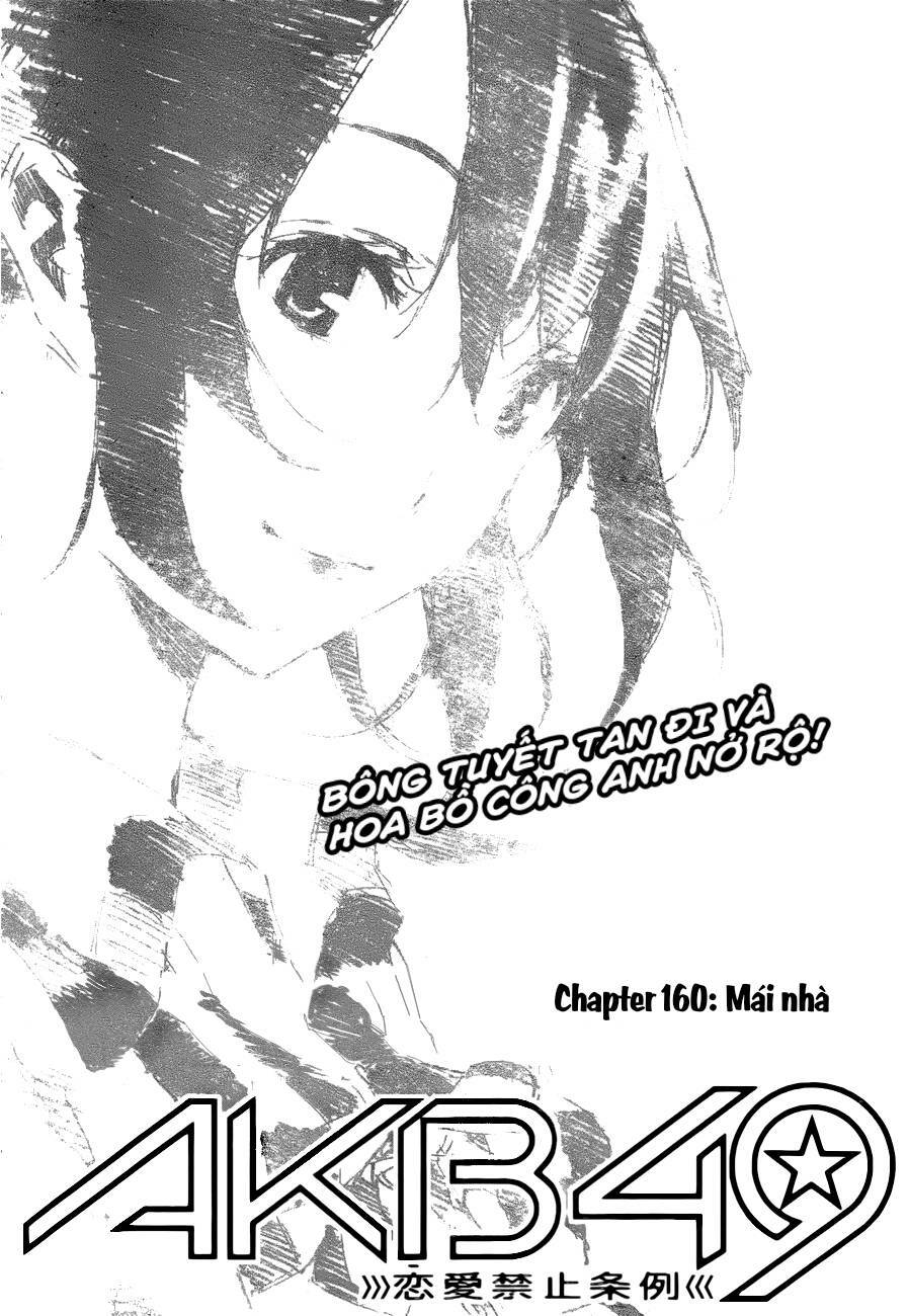 Akb49 - Renai Kinshi Jourei Chương 160 Ảnh 3