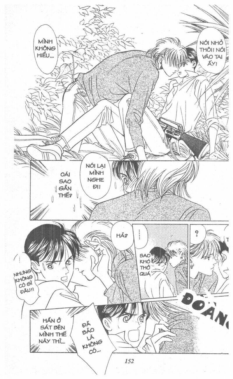 Nàng Tiên Ánh Trăng - Kaguya Hime Chương 5 Ảnh 153