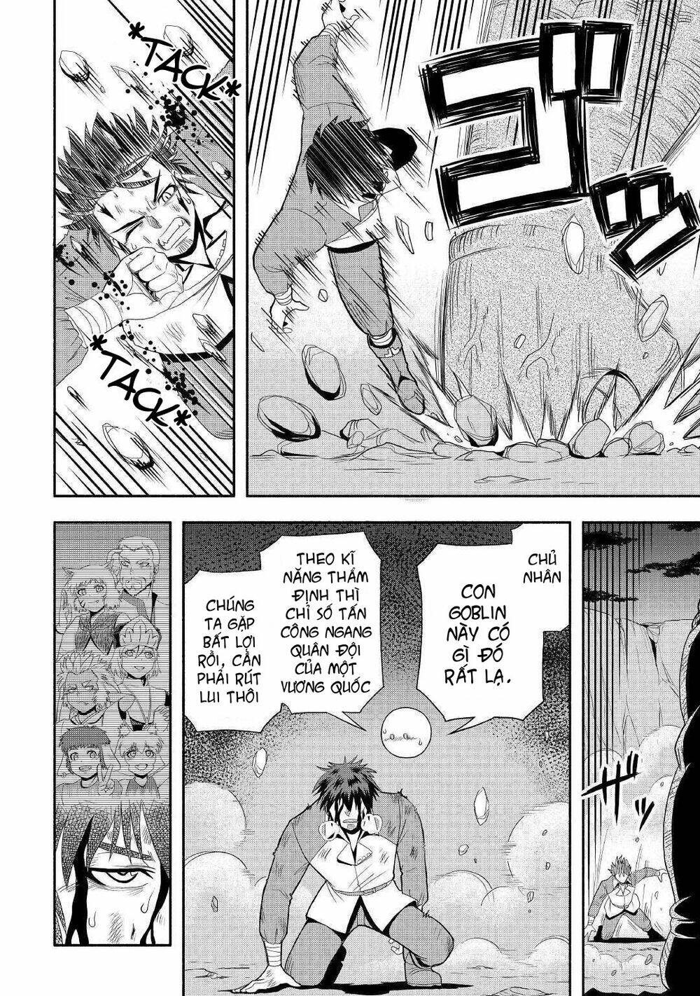 Isekai Ni Tobasareta Ossan Wa Doko E Iku? Chương 22 Ảnh 10