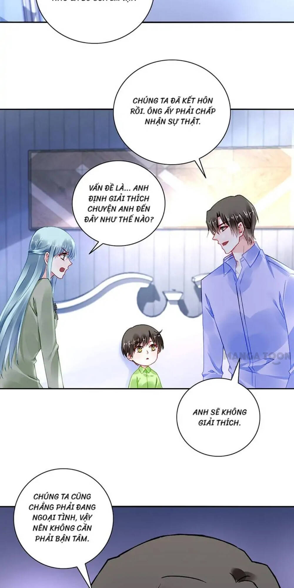 Thanh Xuân Bị Lãng Quên Chương 279 Ảnh 16