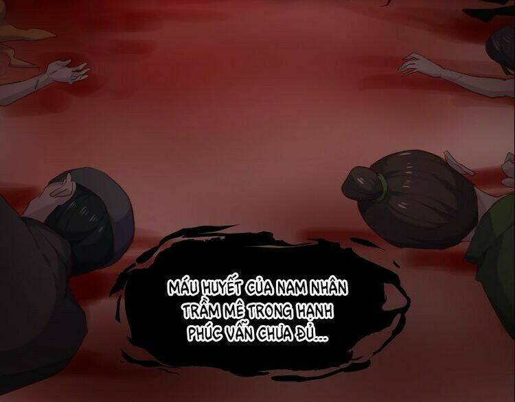 Bệ Hạ, Cầu Người Đừng Làm Yêu! Chương 12 Ảnh 9