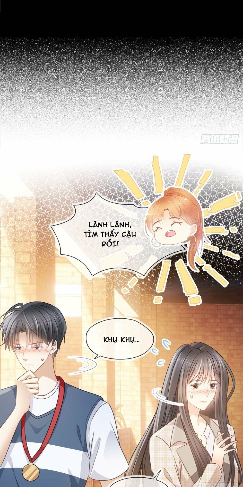 Cô Ấy Và Bông Hồng Trắng Chương 23 Ảnh 10