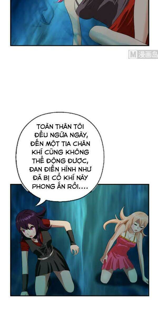Đô Thị Cực Phẩm Y Tiên Chương 409 Ảnh 12